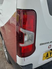 TAIL LIGHT LH CITROEN BERLINGO