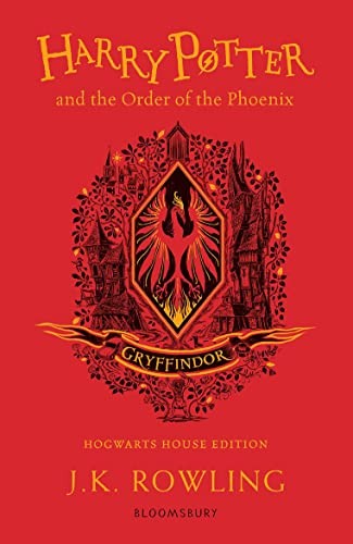 Harry potter and the order - and,