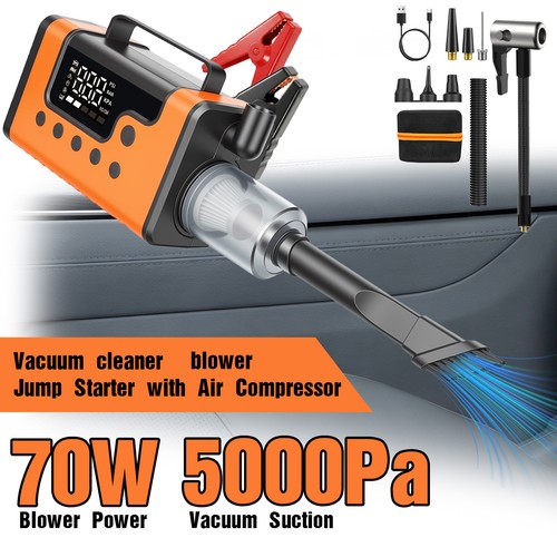 99800mah 12v car jump - car, starter