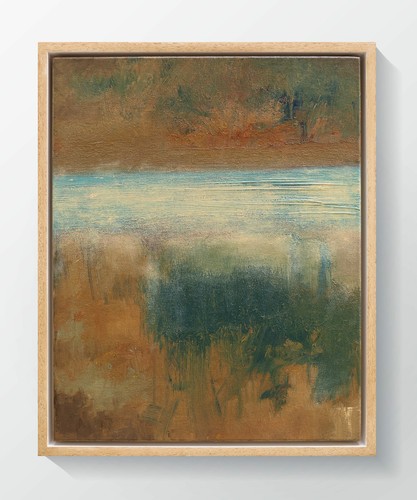Abstract seascape landscape - seascape,