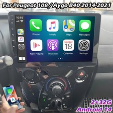 2+32G CarPlay Android14 Car