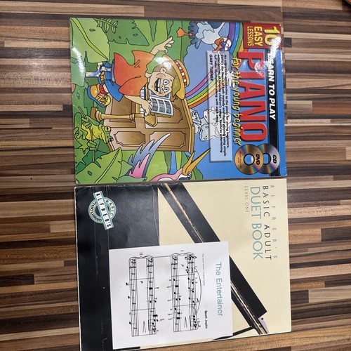 Beginners for music set - for,