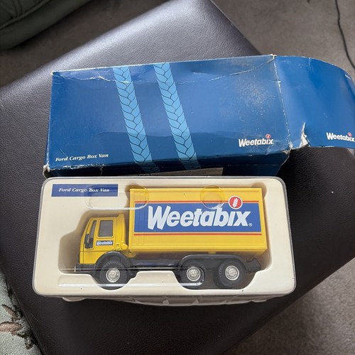 Corgi weetabix diecast 59603 - corgi,