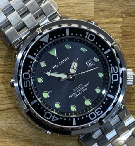 Tuna divers style foxbox - style,