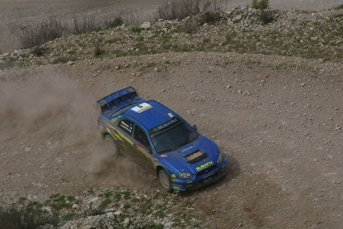 Wrc kemer turkey 2003 tommi - wrc,