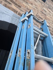 Fibreglass Poling Ladders 3