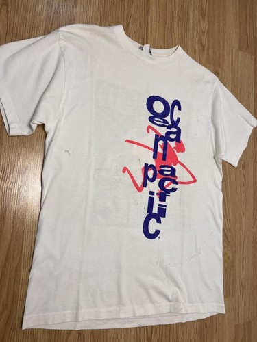 Vintage ocean pacific surf tee - vintage,