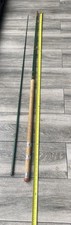 Rare vintage Olivers of Knebworth 11ft glass course fishing rod +bag 340 gm
