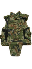 Military Tactical Bulletproof