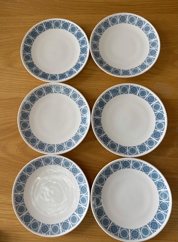 Vintage royal tuscan charade - vintage,
