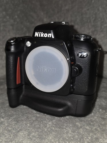 Nikon f75 35mm slr - f75,