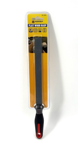 Flat wood rasp - wood,