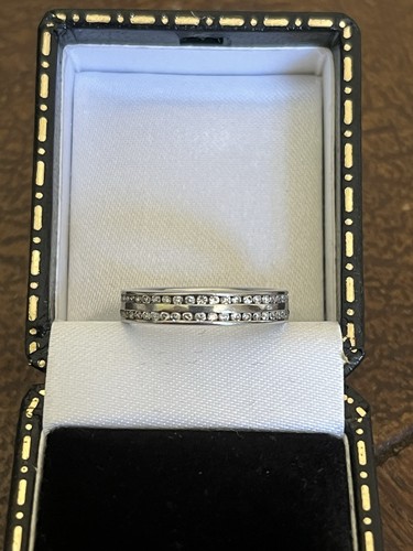 Platinum diamond 40ct - platinum,