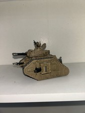 Imperial Guard Astra Militarum Leman Russ Battle Tank Painted Warhammer 40k