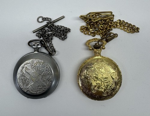 Vintage pocket watch job - pocket,
