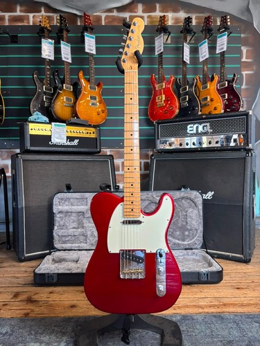 Fender american professional - fender,