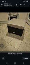 Ratten Outdoor Garden Stools