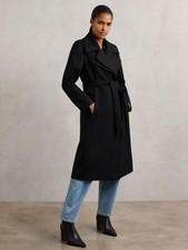 Reiss Womens Wool blend