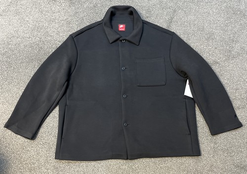 Nike tech fleece - fleece, shacket