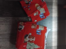 Guinea Pig King Size Duvet Cover Set W225cm x L220cm Reversible Bedding