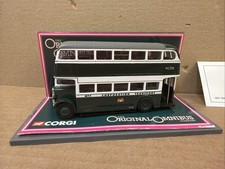 Corgi Original OmniBus AEC