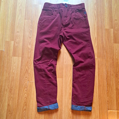 Next boys burgundy - burgundy, cotton