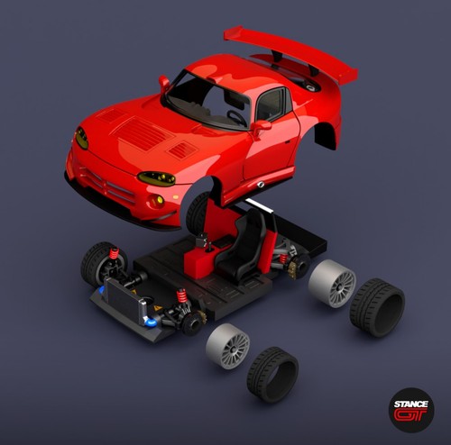 Dodge viper gts - ’99, –