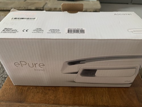 Alcatel epure iconic - alcatel, cordless