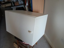 ikea besta storage units.  3 units  White 60 x 40 x 38cm with doors and fittings