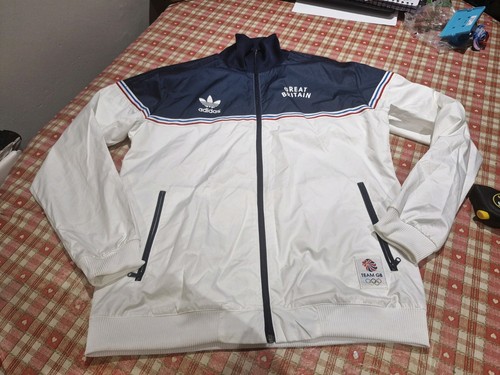 Adidas great britain team - britain, gb