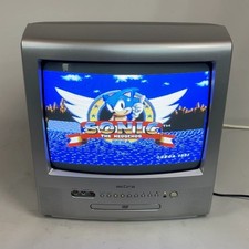 Akura 14" CRT TV Retro Gaming