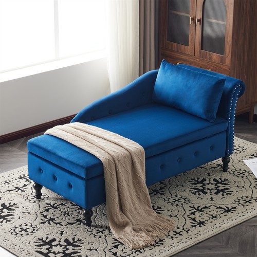 Indoor lounge sofa with right - indoor,