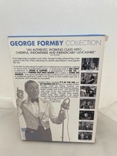 George Formby Collection Vol.1 (Box Set) (DVD, 2007) [HM]