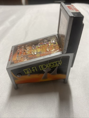 Vintage acme pinball magnet - vintage,