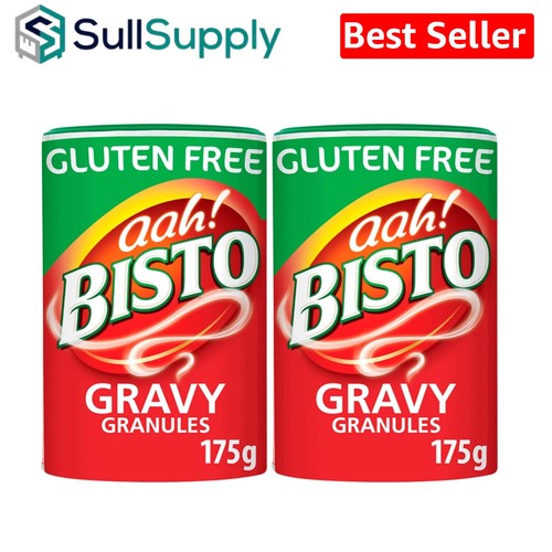 Bisto gluten free gravy - bisto,