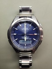Casio Wave Ceptor Tough Solar