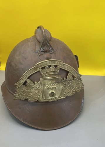 Vintage antique french copper - french,