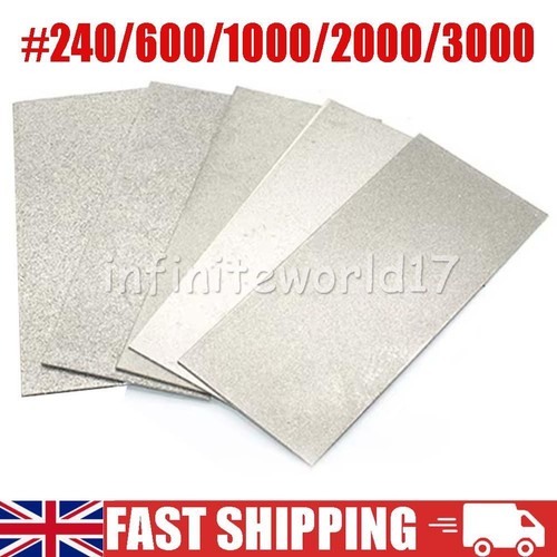 Diamond sharpener plate stone - diamond,
