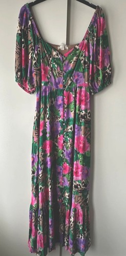 Monsoon multicolour floral - multicolour,