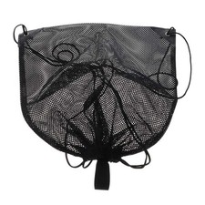 Mesh Drawstring Backpack