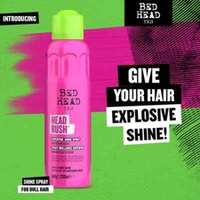 Bed Head by TIGI Headrush