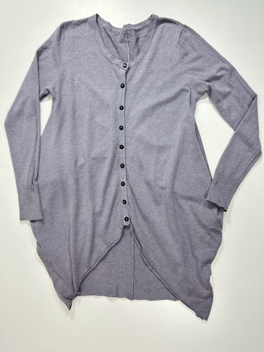 Cashmere blend cardigan button - blend,