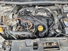 2010 RENAULT MEGANE MK3 (Ph1) (X95) COMPLETE 1.9 DCI MANUAL DIESEL ENGINE F9Q872