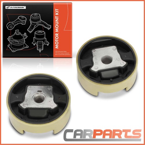 Engine mount front for - 2x,