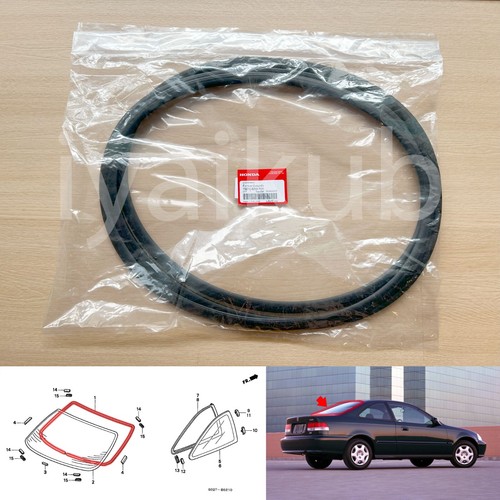 Honda civic coupe - 96-00,