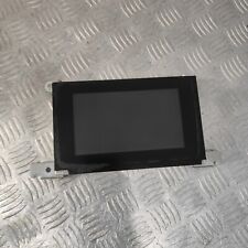 2005 NISSAN PRIMERA DASHBOARD DISPLAY SCREEN #1