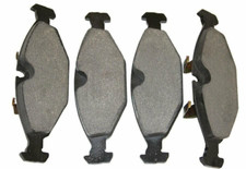 Qualitee PFM640 Brake Pad Set Front Fits 1994 Jaguar XJ12 NEW