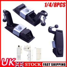 1/4/8pcs Compression Latch