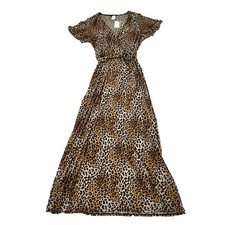 Star Vixen Long Maxi Dress Sz