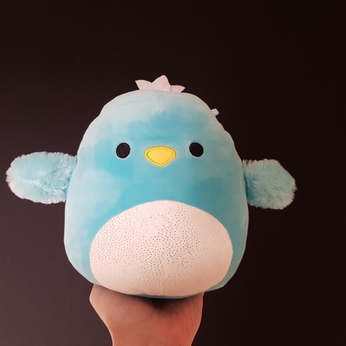 Squishmallow cecilia the blue - squishmallow,